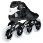 POWERSLIDE Falcon Black 4x100 Πατίνια - Μαύρο.