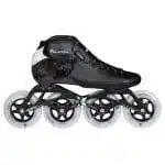 POWERSLIDE Falcon Black 4x100 Πατίνια - Μαύρο.