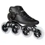 POWERSLIDE Falcon Black 4x100 Πατίνια - Μαύρο.