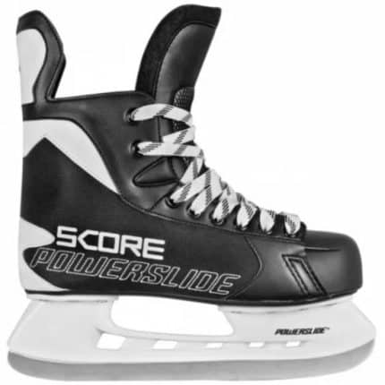 POWERSLIDE Hockey Score After Exposision Παγοπέδιλα - Μαύρο/Λευκό.