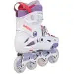 POWERSLIDE Imperial Violet 80 Inline Skates - Violet - Image 3