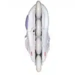 POWERSLIDE Imperial Violet 80 Inline Skates - Violet - Image 4