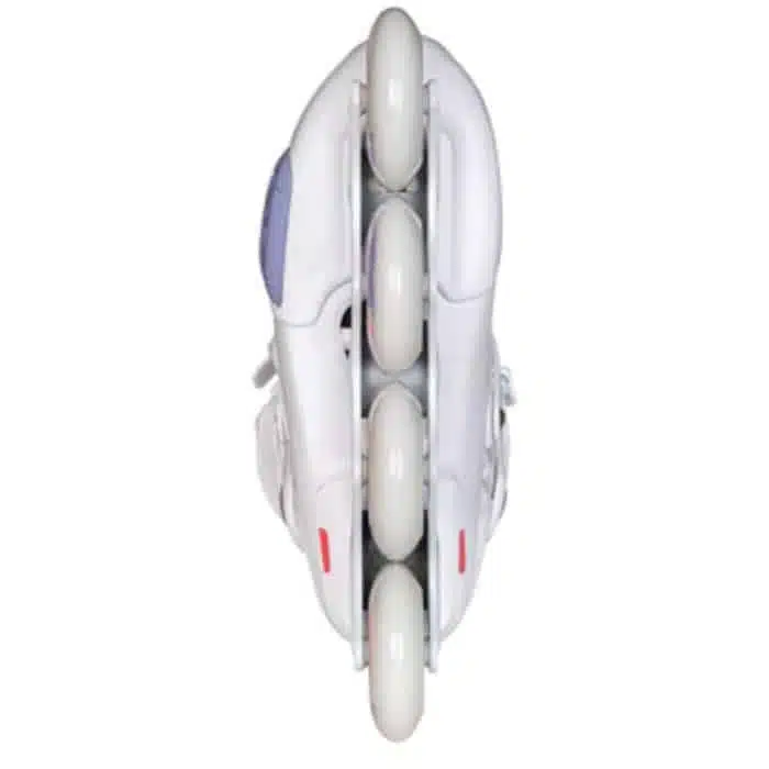 POWERSLIDE Imperial Violet 80 Inline Skates - Violet - Image 4