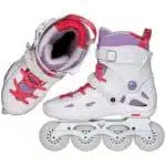 POWERSLIDE Imperial Violet 80 Inline Skates - Violet - Image 5