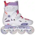 POWERSLIDE Imperial Violet 80 Inline Skates - Violet
