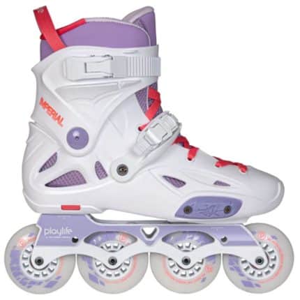 POWERSLIDE Imperial Violet 80 Inline Skates - Βιολετί.