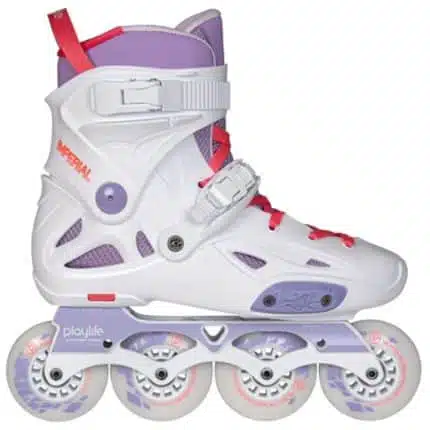POWERSLIDE Imperial Violet 80 Inline Skates - Βιολετί.