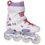 POWERSLIDE Imperial Violet 80 Inline Skates - Violet - Image 2