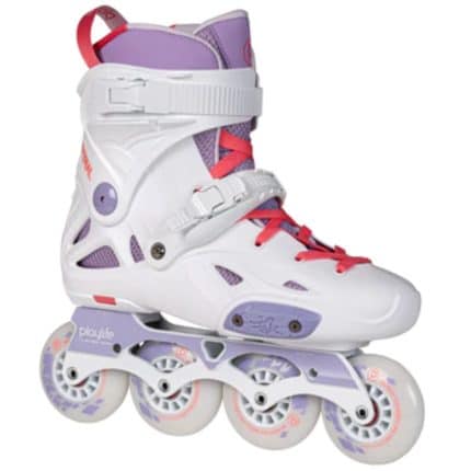 POWERSLIDE Imperial Violet 80 Inline Skates - Βιολετί.