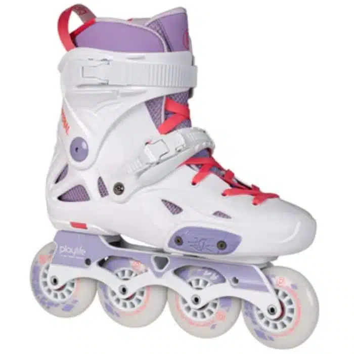 POWERSLIDE Imperial Violet 80 Inline Skates - Violet - Image 2