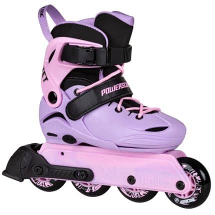 POWERSLIDE Jet Lavender adj. Πατίνια Αυξομειούμενα - Λιλά.