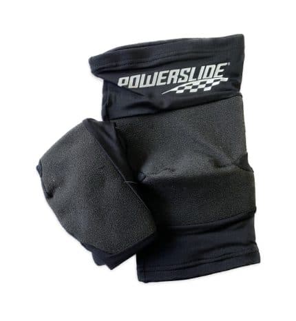POWERSLIDE Kevlar Knee'09 Επιγονατίδα - Μαύρο.