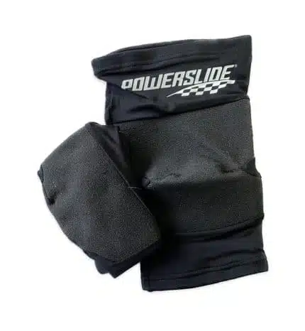 POWERSLIDE Kevlar Knee'09 Επιγονατίδα - Μαύρο.