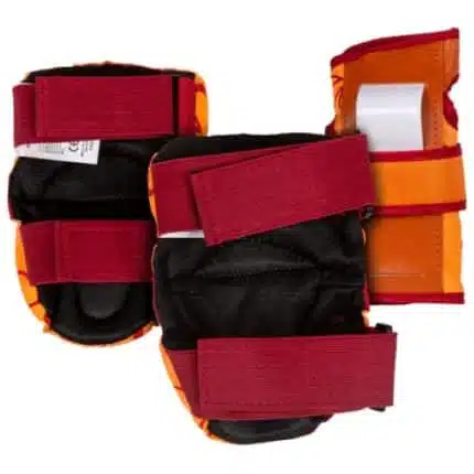 POWERSLIDE Kids 3 Pack Παιδικά Προστατευτικά - Πορτοκαλί.