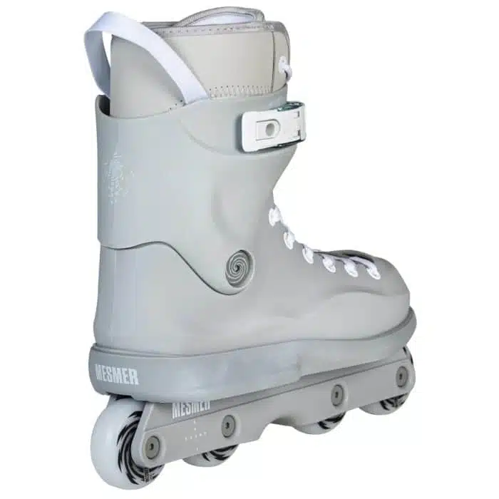 POWERSLIDE mesmer throne TS2 inline skates - Grey - Image 3