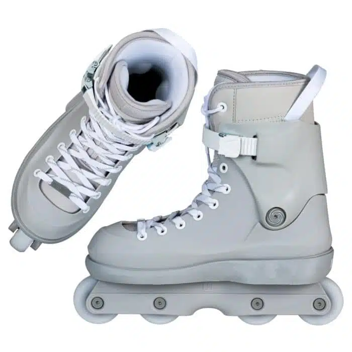 POWERSLIDE mesmer throne TS2 inline skates - Grey - Image 6