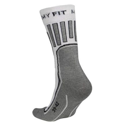 POWERSLIDE MyFit Skating Κάλτσες - Γκρι.