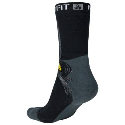POWERSLIDE MY FIIT Skating Pro Κάλτσες - Μαύρο.