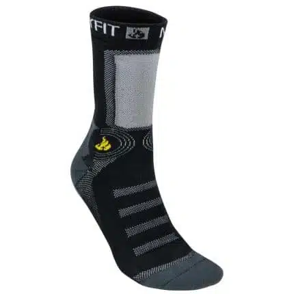 POWERSLIDE MY FIIT Skating Pro Κάλτσες - Μαύρο.