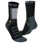 POWERSLIDE MY FIIT Skating Pro Κάλτσες - Μαύρο.