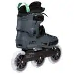 POWERSLIDE Next Pro 110 Inline Skates - Petrol - Image 5