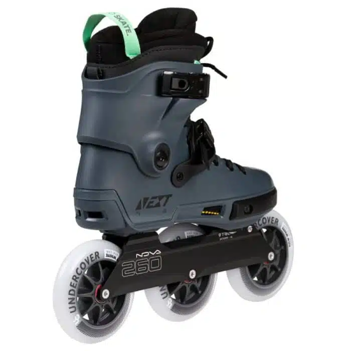 POWERSLIDE Next Pro 110 Inline Skates - Petrol - Image 5