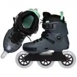 POWERSLIDE Next Pro 110 Inline Skates - Petrol - Image 7