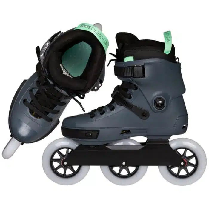 POWERSLIDE Next Pro 110 Inline Skates - Petrol - Image 7