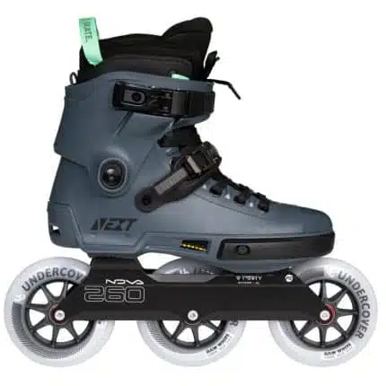 POWERSLIDE Next Pro 110 Πατίνια - Πετρόλ.