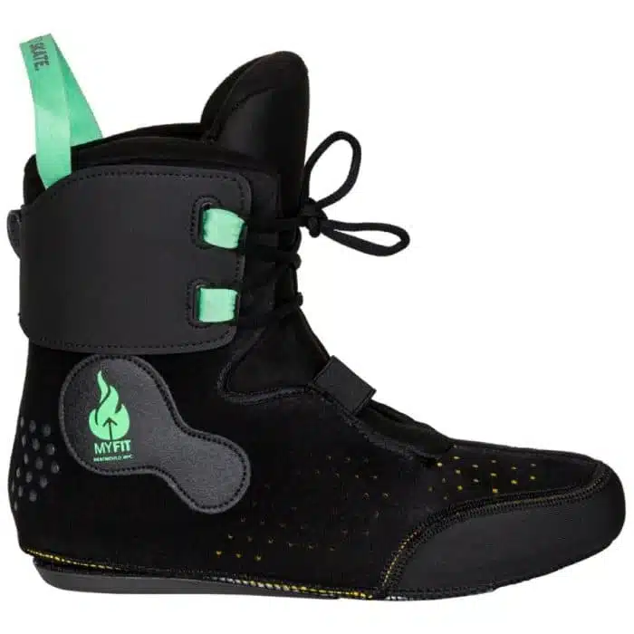 POWERSLIDE Next Pro 110 Inline Skates - Petrol - Image 2