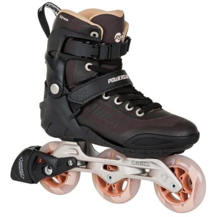 POWERSLIDE Phuzion Radon Bronze 90 sportstyle fitness πατίνια.
