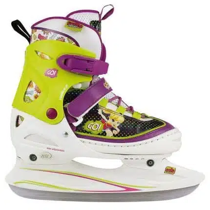 POWERSLIDE Polly Pocket Fun Ν'Blade παγοπέδιλα - Λευκό.