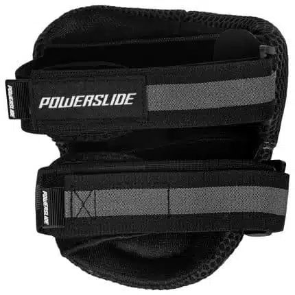 POWERSLIDE Pro Men Επιγονατίδες - Μαύρο.