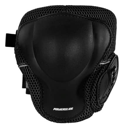 POWERSLIDE Pro Men Επιγονατίδες - Μαύρο.