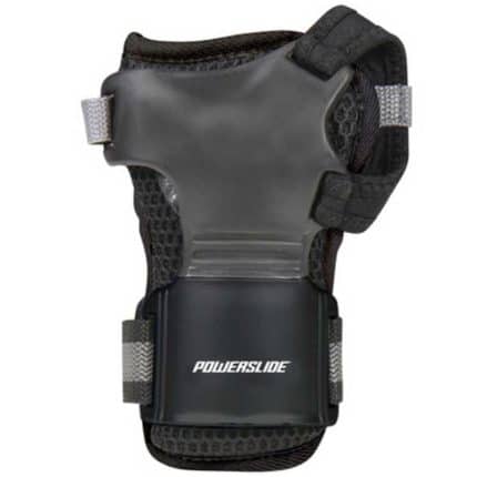 POWERSLIDE Pro Man Περικάρπια - Μαύρο.