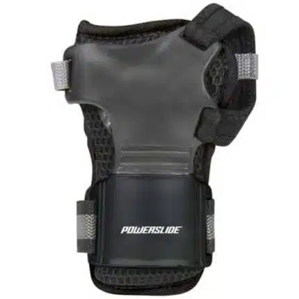 POWERSLIDE Pro Man Περικάρπια - Μαύρο.
