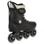 POWERSLIDE Rave Black Trinity 80 Πατίνια - Μαύρο.