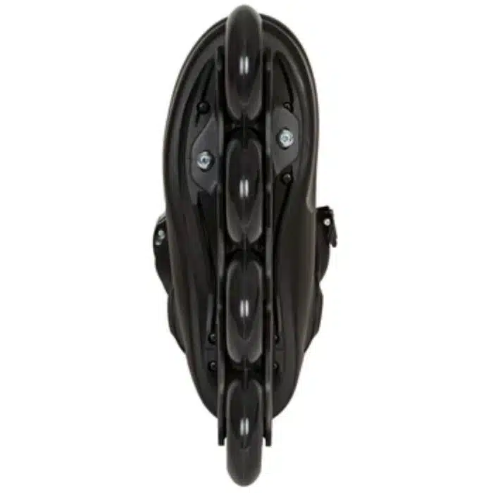 POWERSLIDE Rave Black Trinity 80 Πατίνια - Μαύρο.