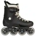 POWERSLIDE Rave Black Trinity 80 Πατίνια - Μαύρο.