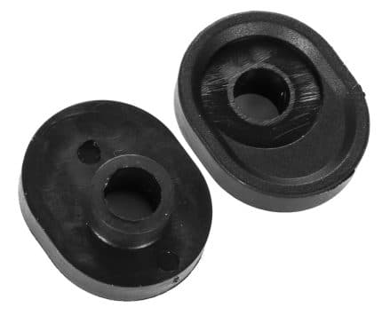 USD Rocker Spacer για Aeon Cuff II - Μαύρο.