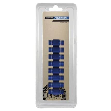 POWERSLIDE Spacer Αλουμινίου 6χιλ. - Μπλε.