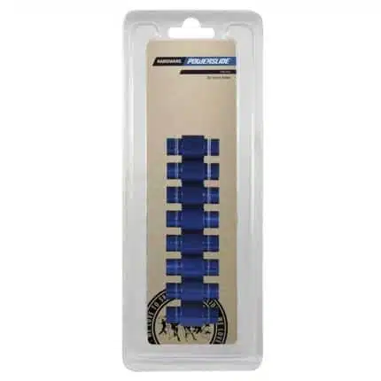 POWERSLIDE Spacer Αλουμινίου 6χιλ. - Μπλε.