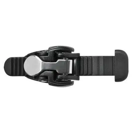 POWERSLIDE Spider Buckle με λουρί - Μαύρο.