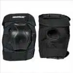 POWERSLIDE Standard Men Knee Pad - Μαύρο.