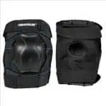 POWERSLIDE Standard Men Knee Pad - Μαύρο.