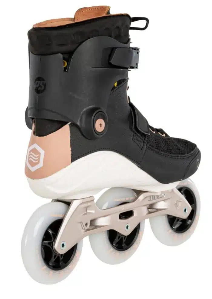 POWERSLIDE Swell Desert 100 Inline Skates (sample) - Image 2