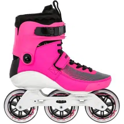 POWERSLIDE Swell Electric Pink 100 3D Adapt Πατίνια - Ροζ.