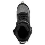 POWERSLIDE Swell Lite Black 100 Πατίνια (δείγμα) - Μαύρο.