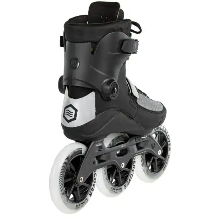 POWERSLIDE swell nite 125 - 3D Adapt inline skate - Image 3