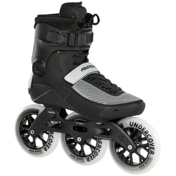POWERSLIDE swell nite 125 - 3D Adapt inline skate - Image 2